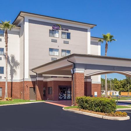 Sleep Inn & Suites North Mobile Saraland Esterno foto