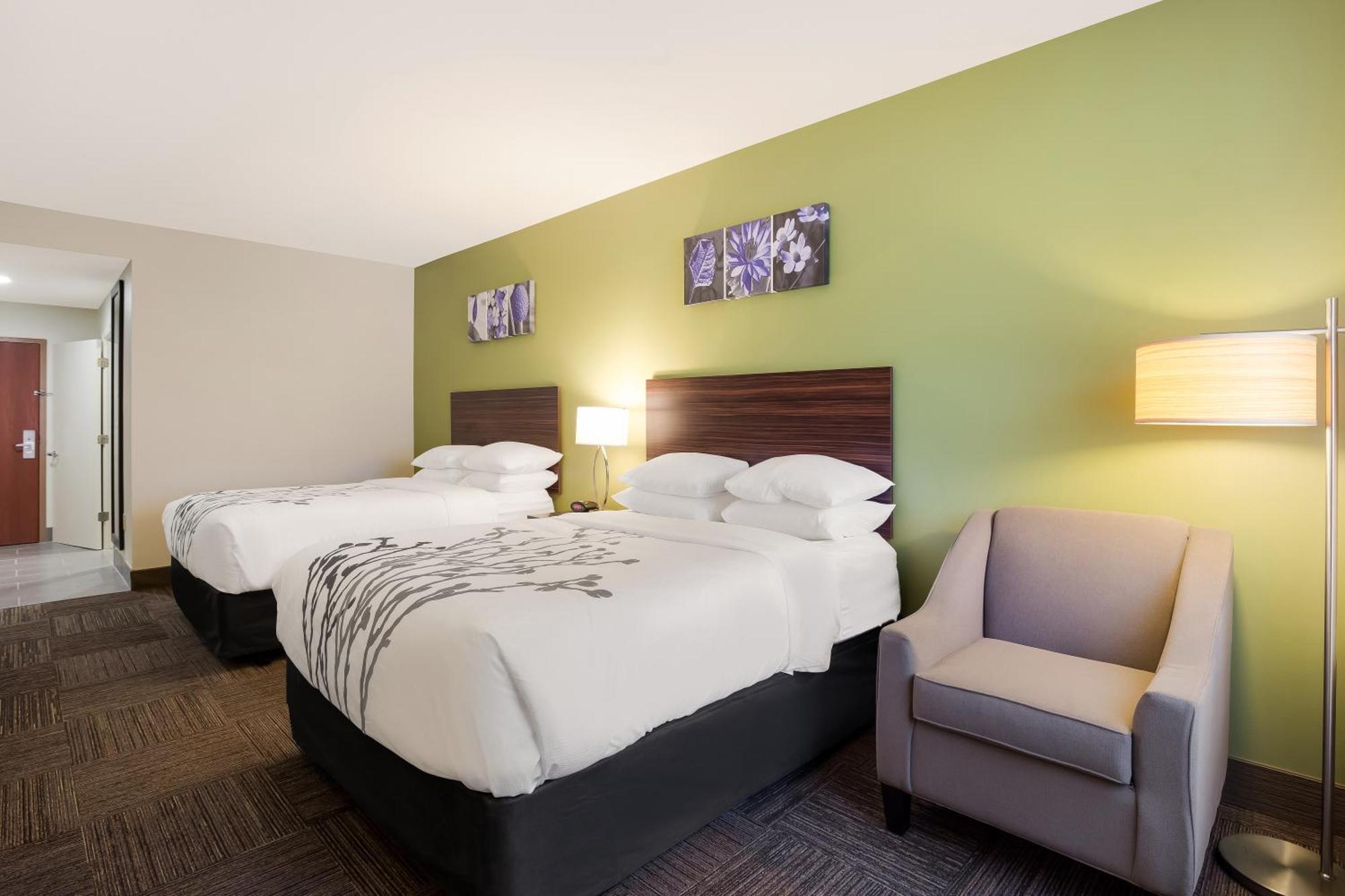 Sleep Inn & Suites North Mobile Saraland Esterno foto