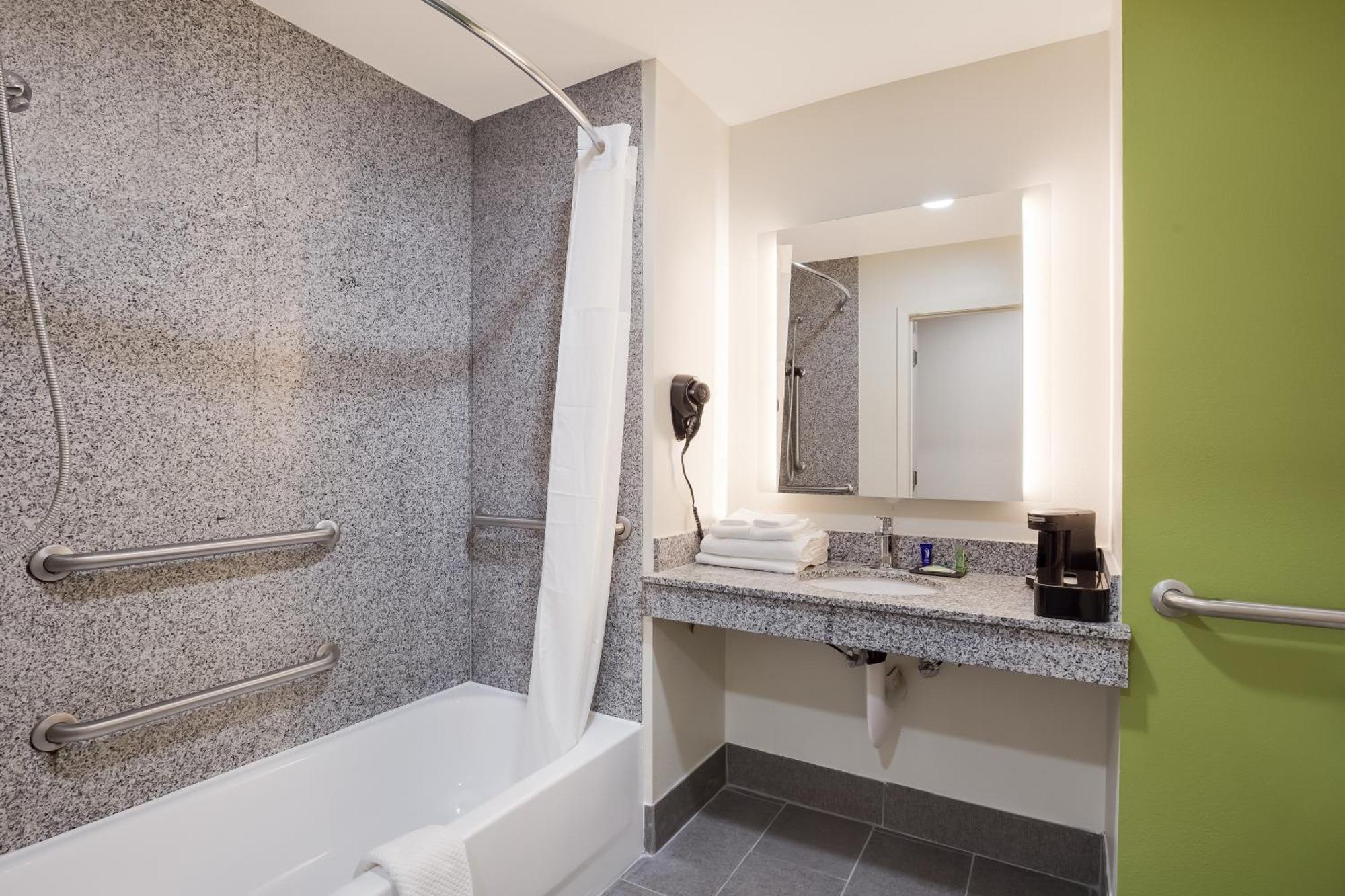 Sleep Inn & Suites North Mobile Saraland Esterno foto
