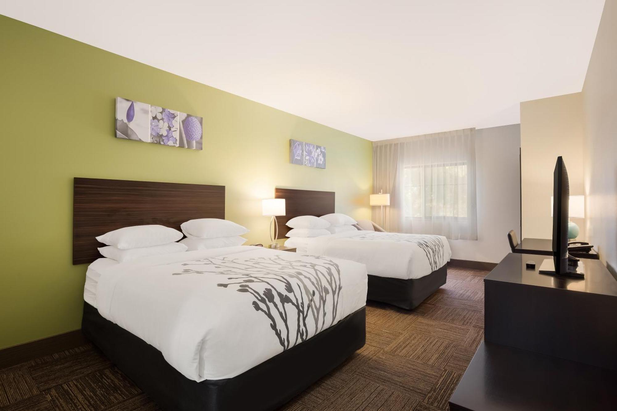 Sleep Inn & Suites North Mobile Saraland Esterno foto