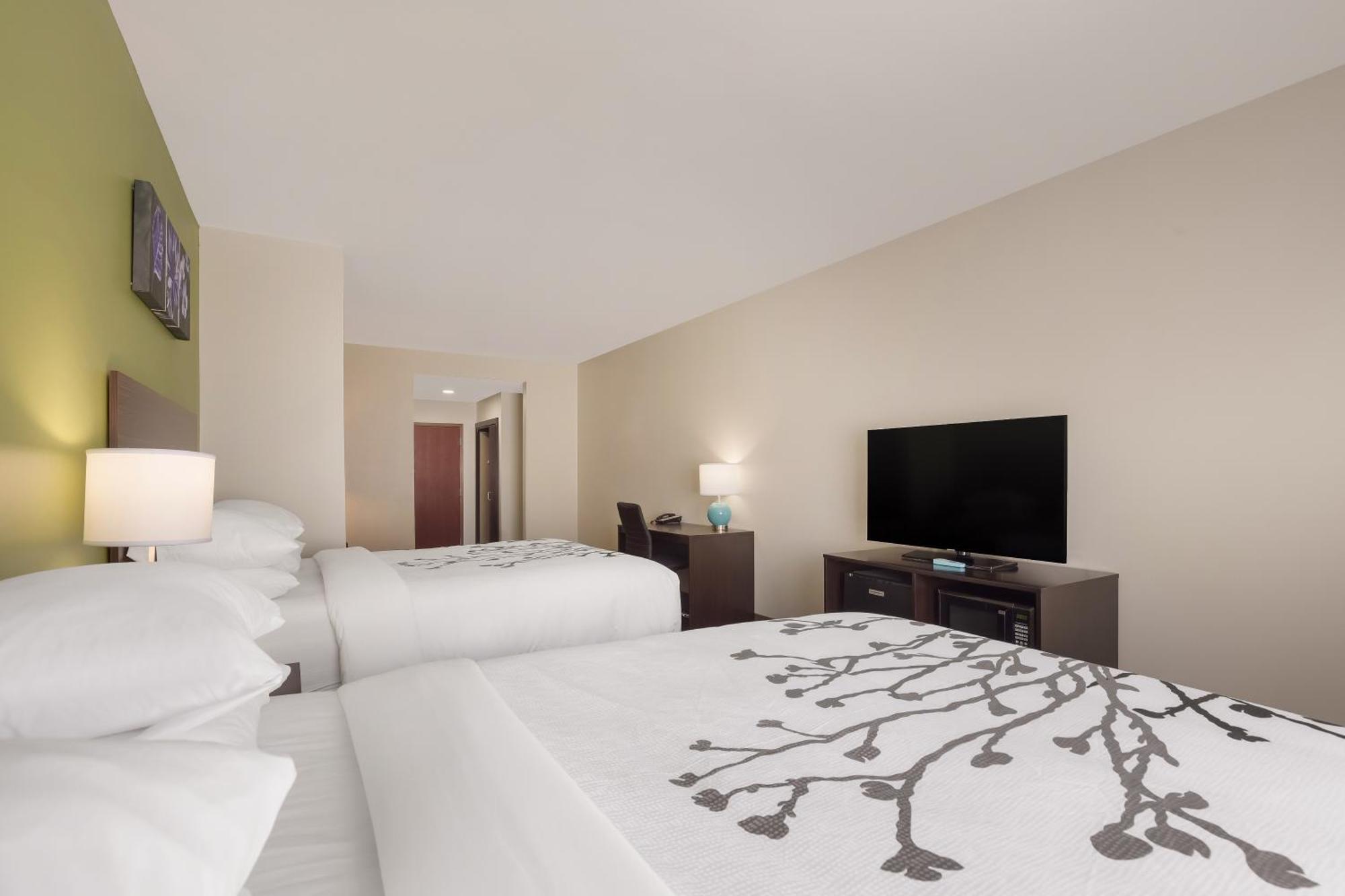 Sleep Inn & Suites North Mobile Saraland Esterno foto