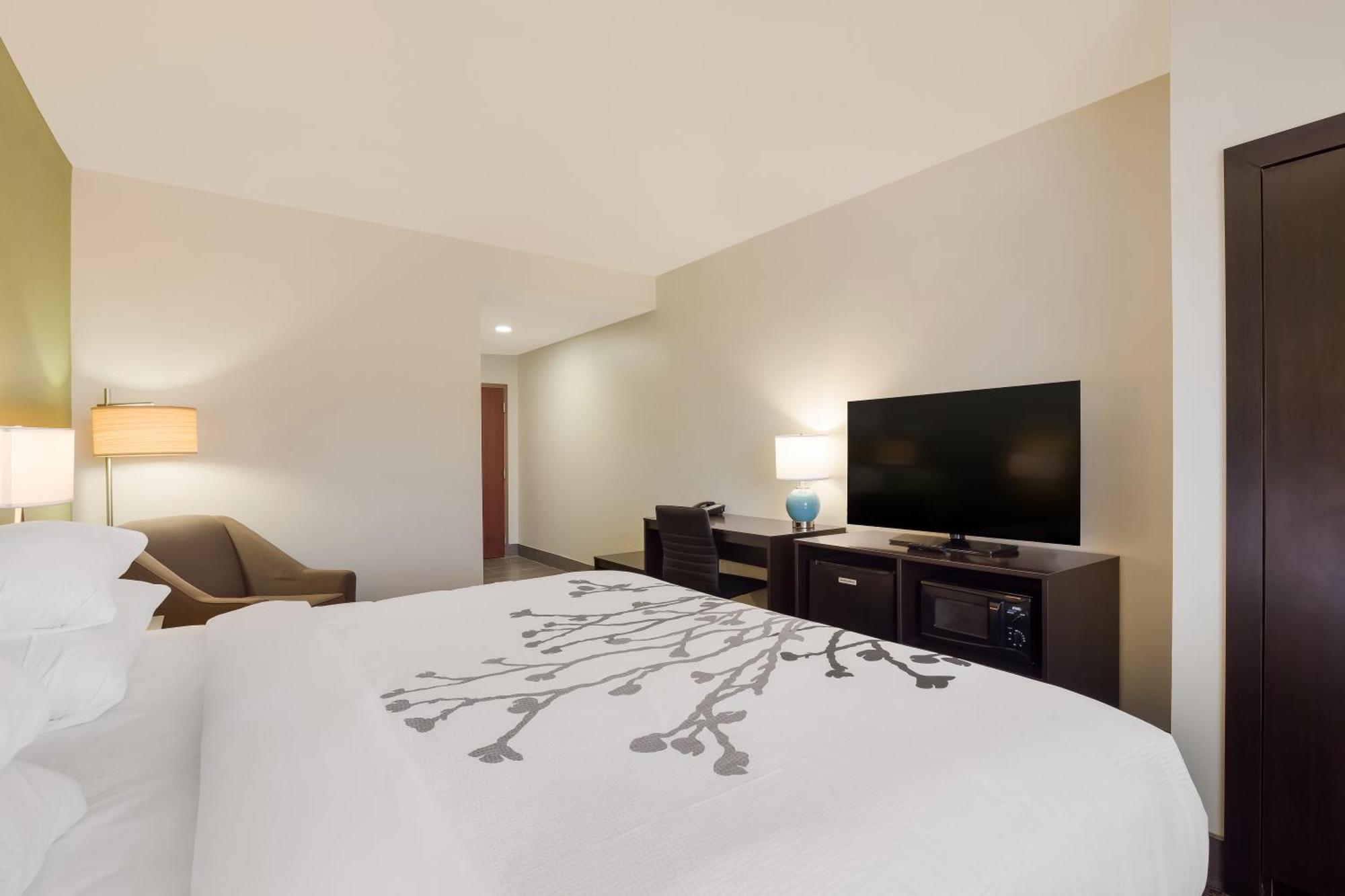 Sleep Inn & Suites North Mobile Saraland Esterno foto