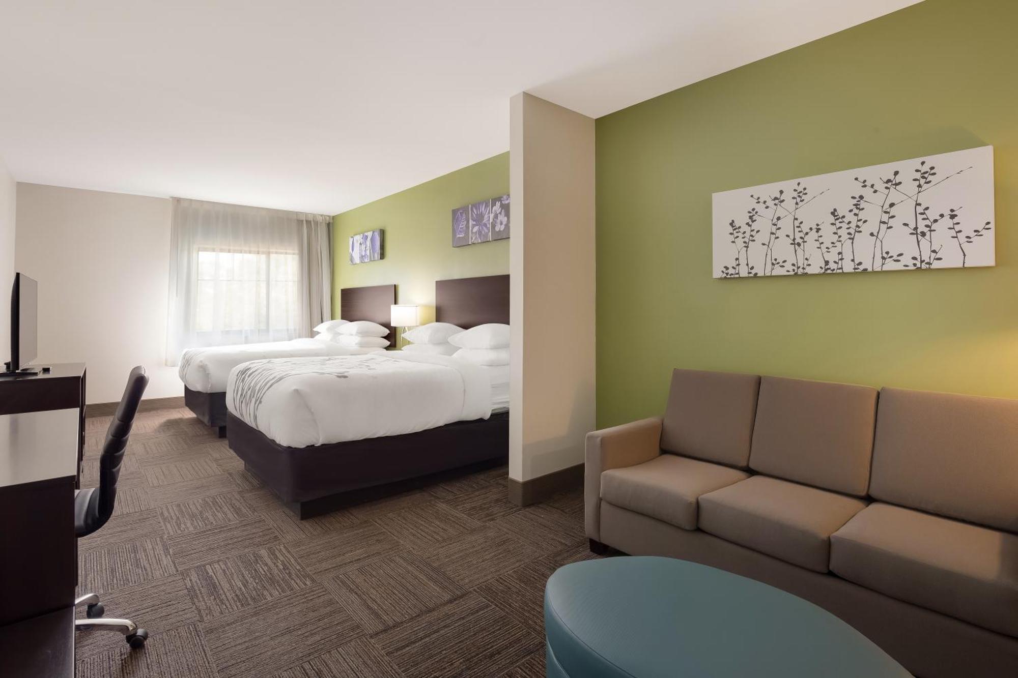 Sleep Inn & Suites North Mobile Saraland Esterno foto