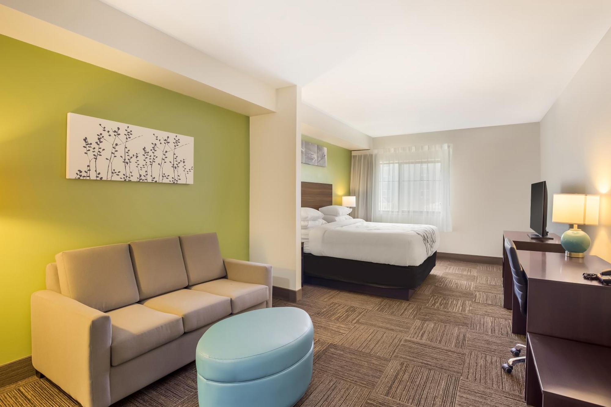 Sleep Inn & Suites North Mobile Saraland Esterno foto