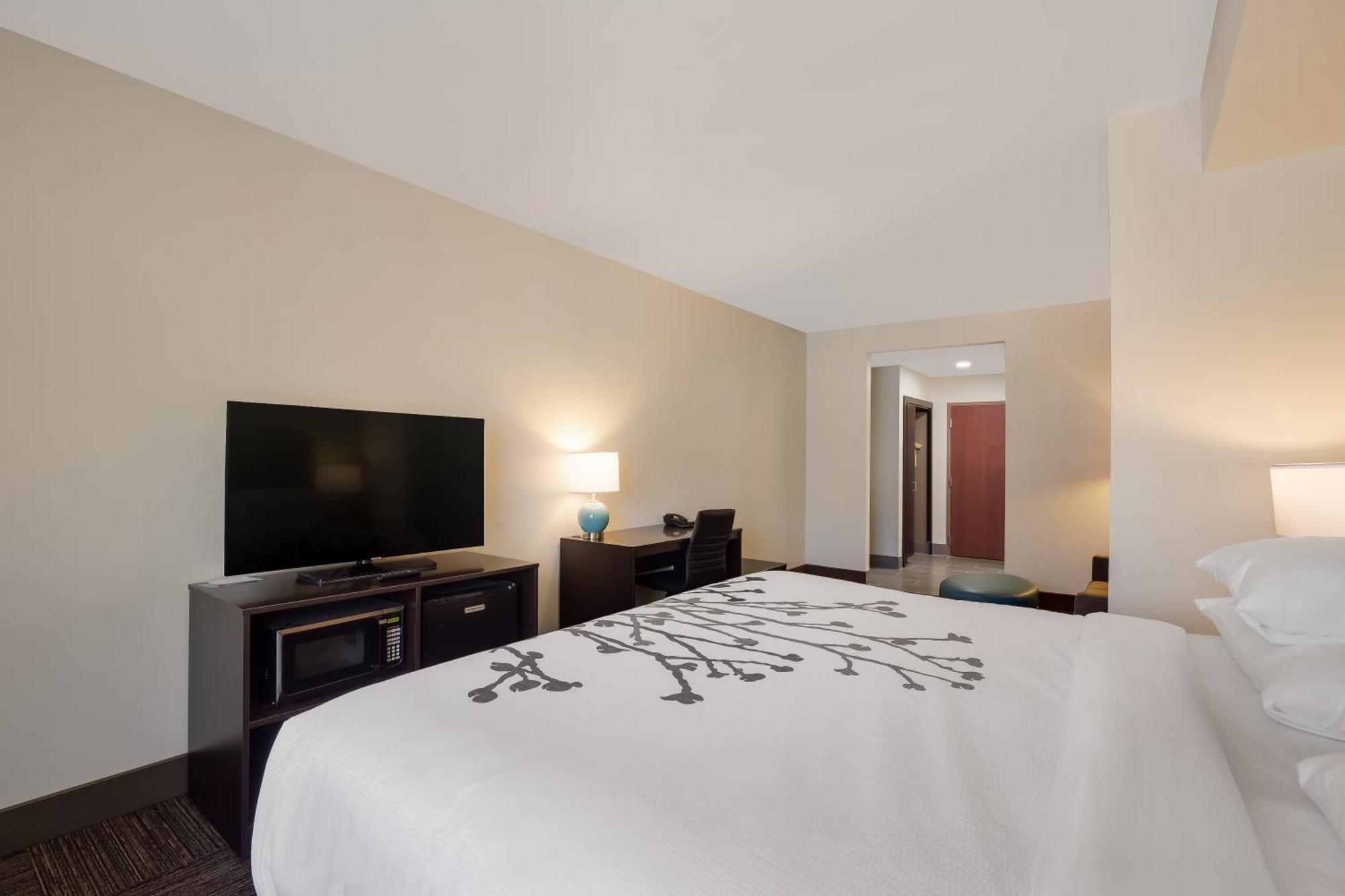 Sleep Inn & Suites North Mobile Saraland Esterno foto