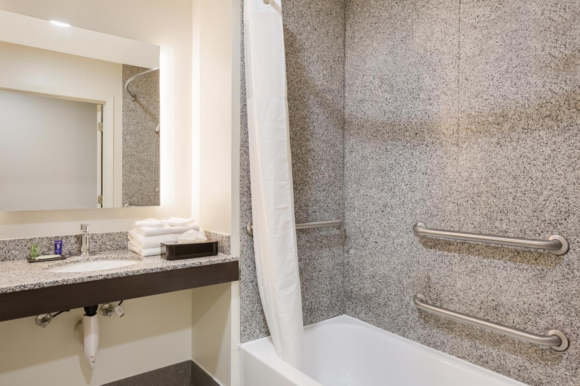 Sleep Inn & Suites North Mobile Saraland Esterno foto