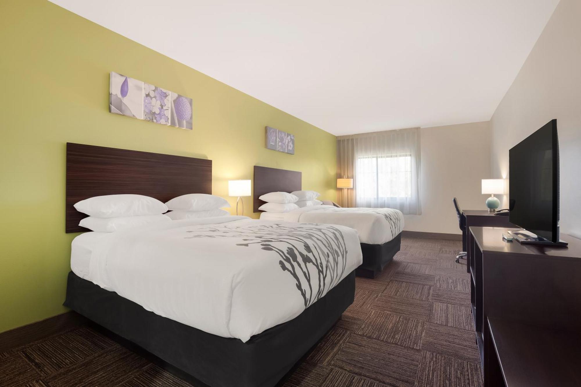 Sleep Inn & Suites North Mobile Saraland Esterno foto