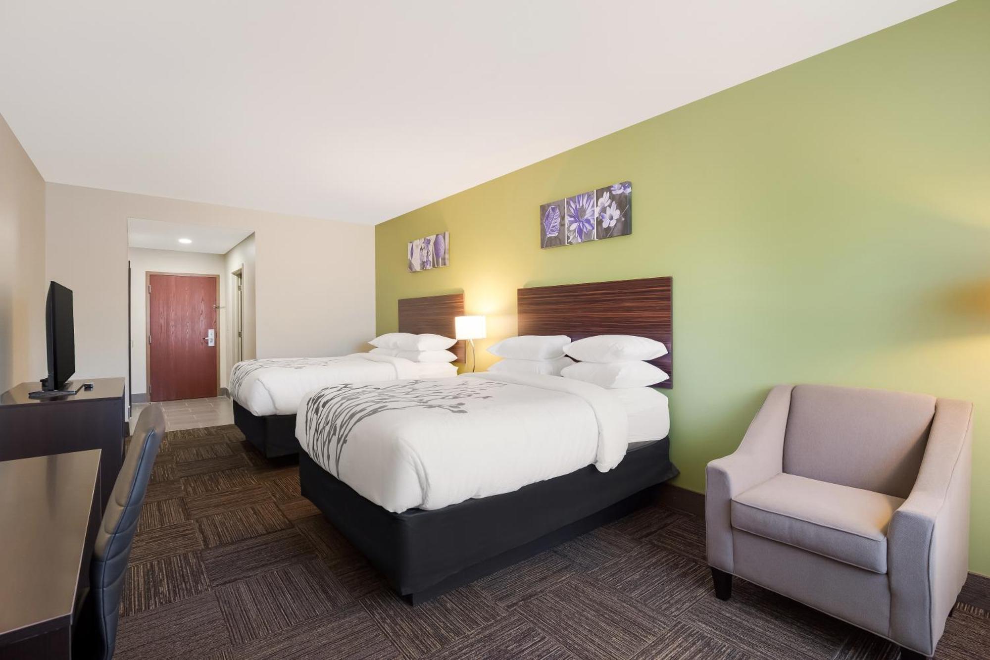 Sleep Inn & Suites North Mobile Saraland Esterno foto