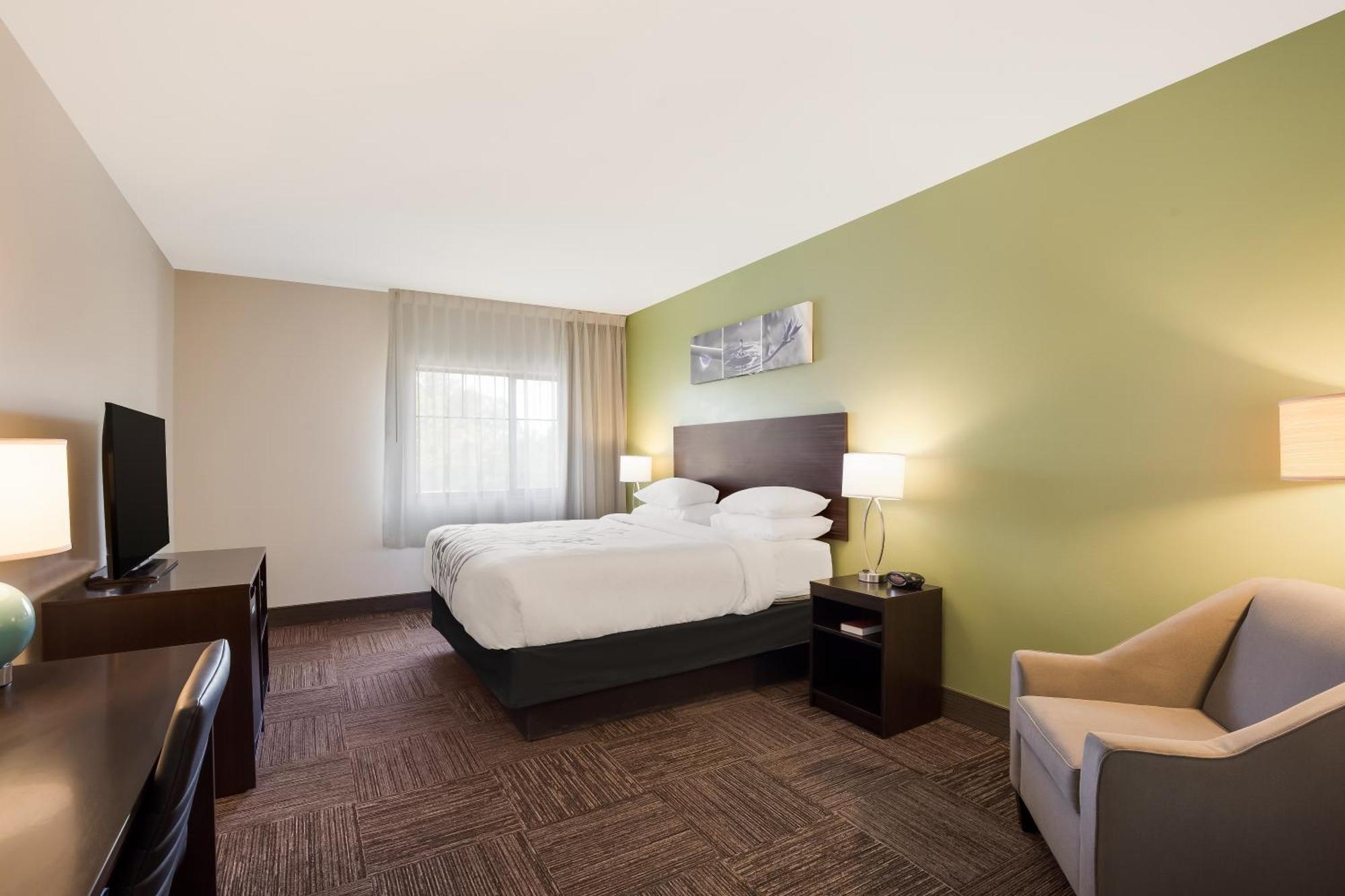 Sleep Inn & Suites North Mobile Saraland Esterno foto