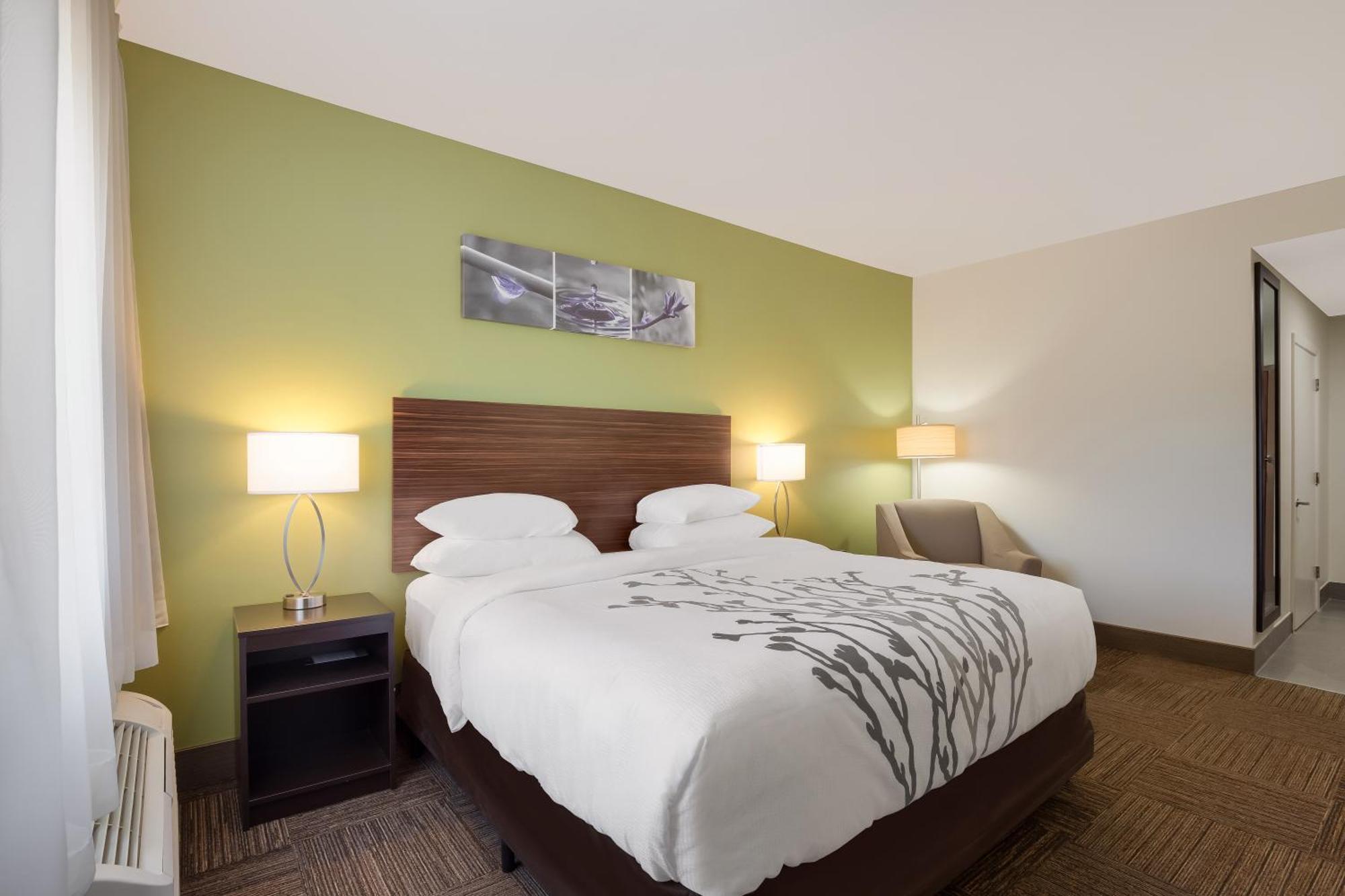 Sleep Inn & Suites North Mobile Saraland Esterno foto