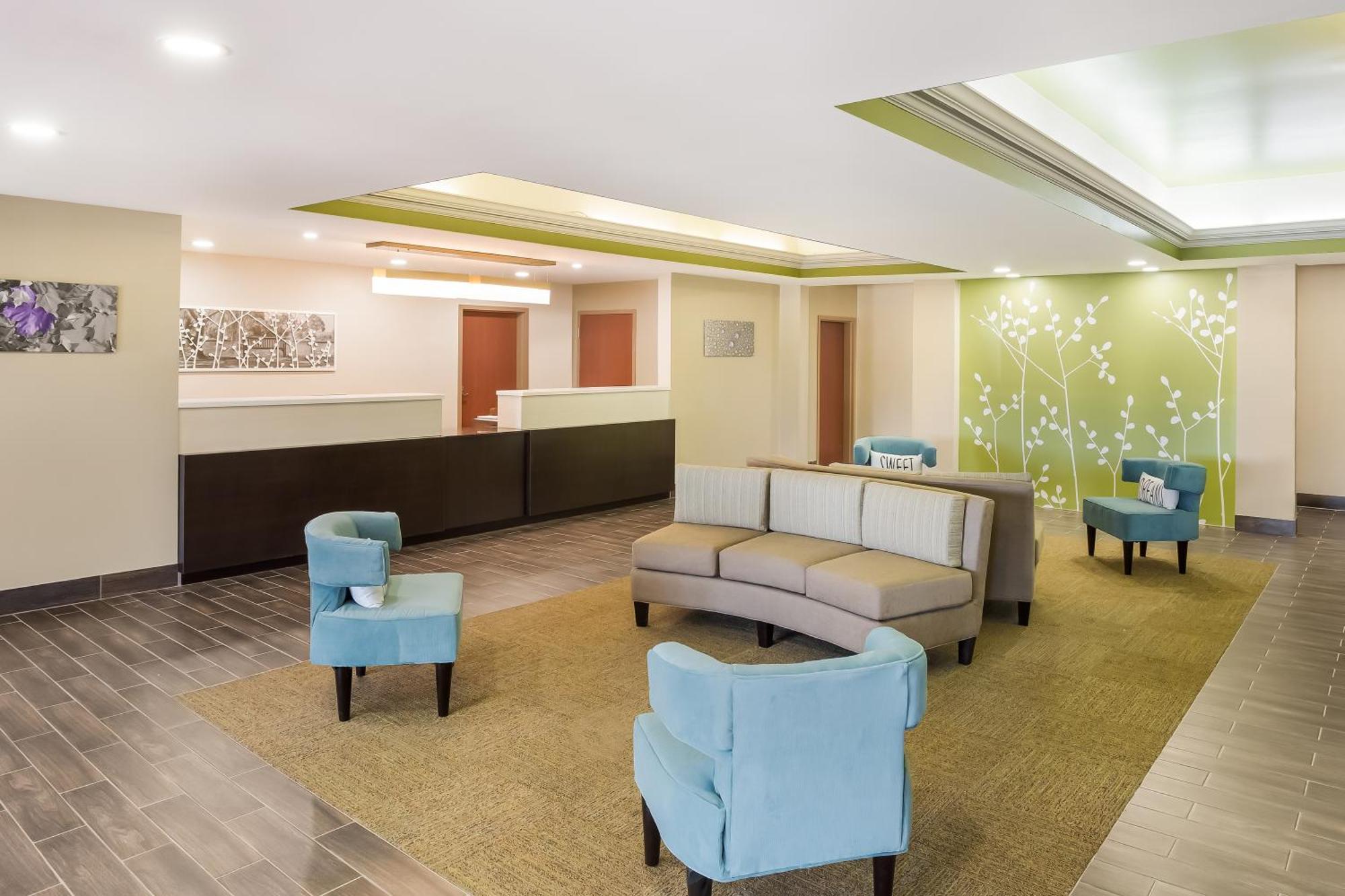 Sleep Inn & Suites North Mobile Saraland Esterno foto
