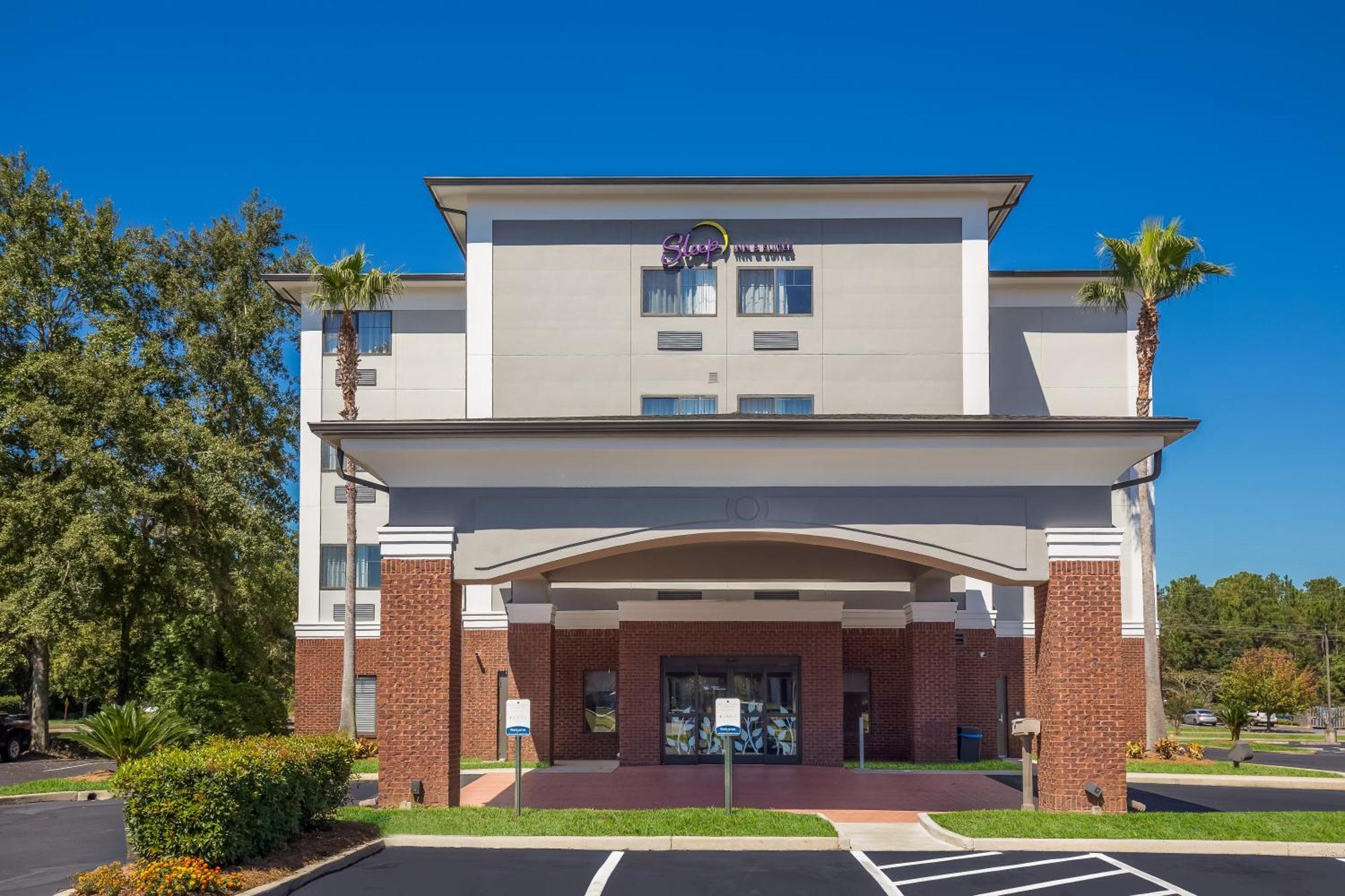 Sleep Inn & Suites North Mobile Saraland Esterno foto