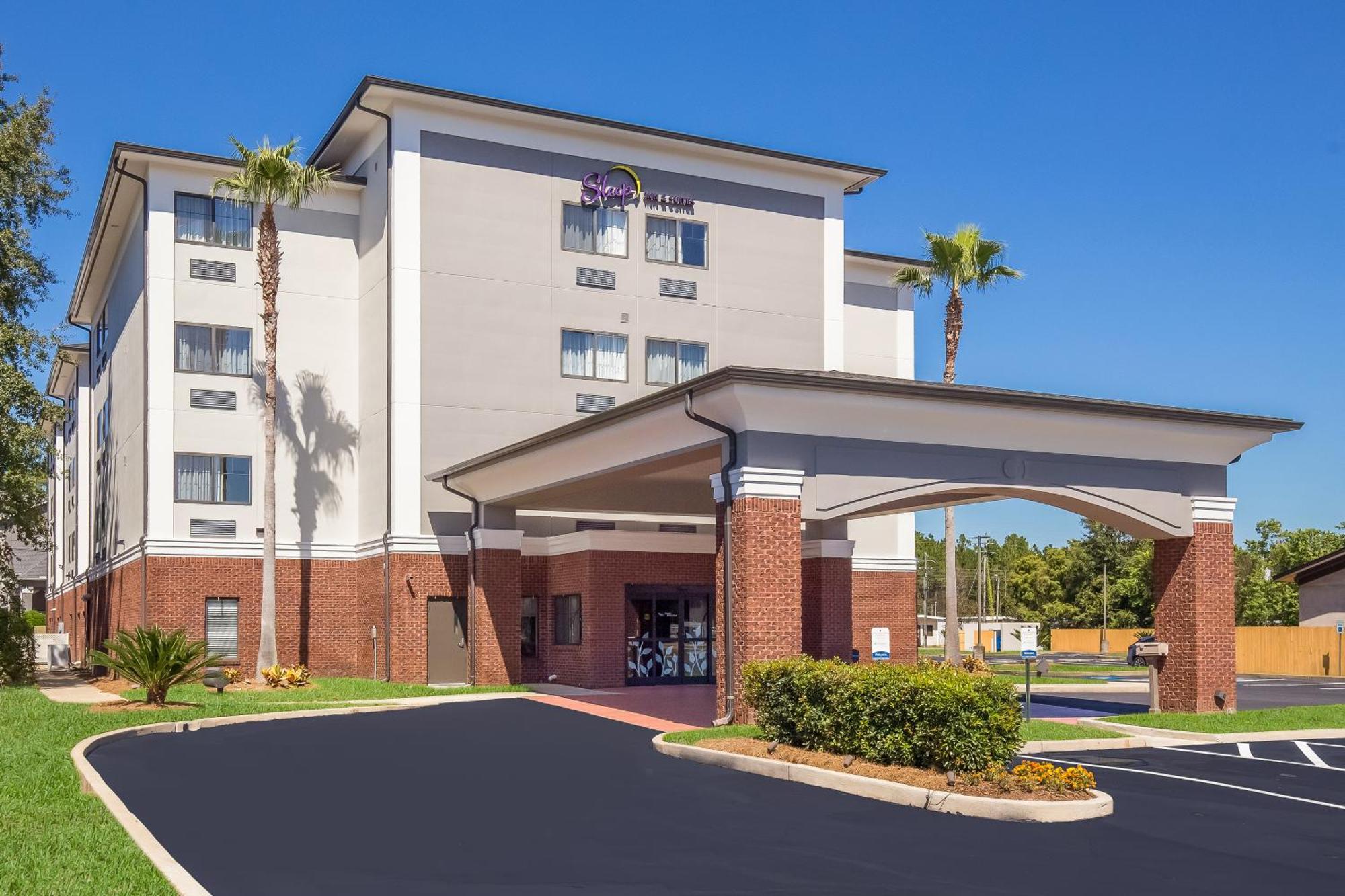 Sleep Inn & Suites North Mobile Saraland Esterno foto