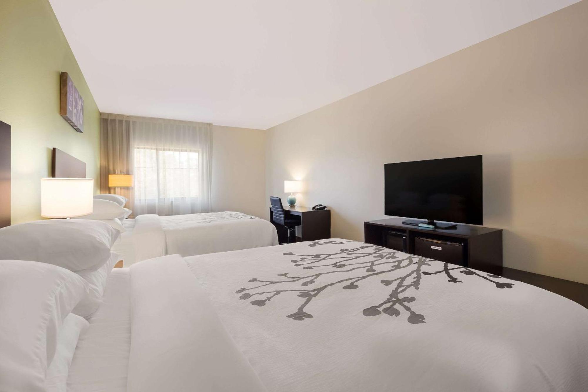 Sleep Inn & Suites North Mobile Saraland Esterno foto