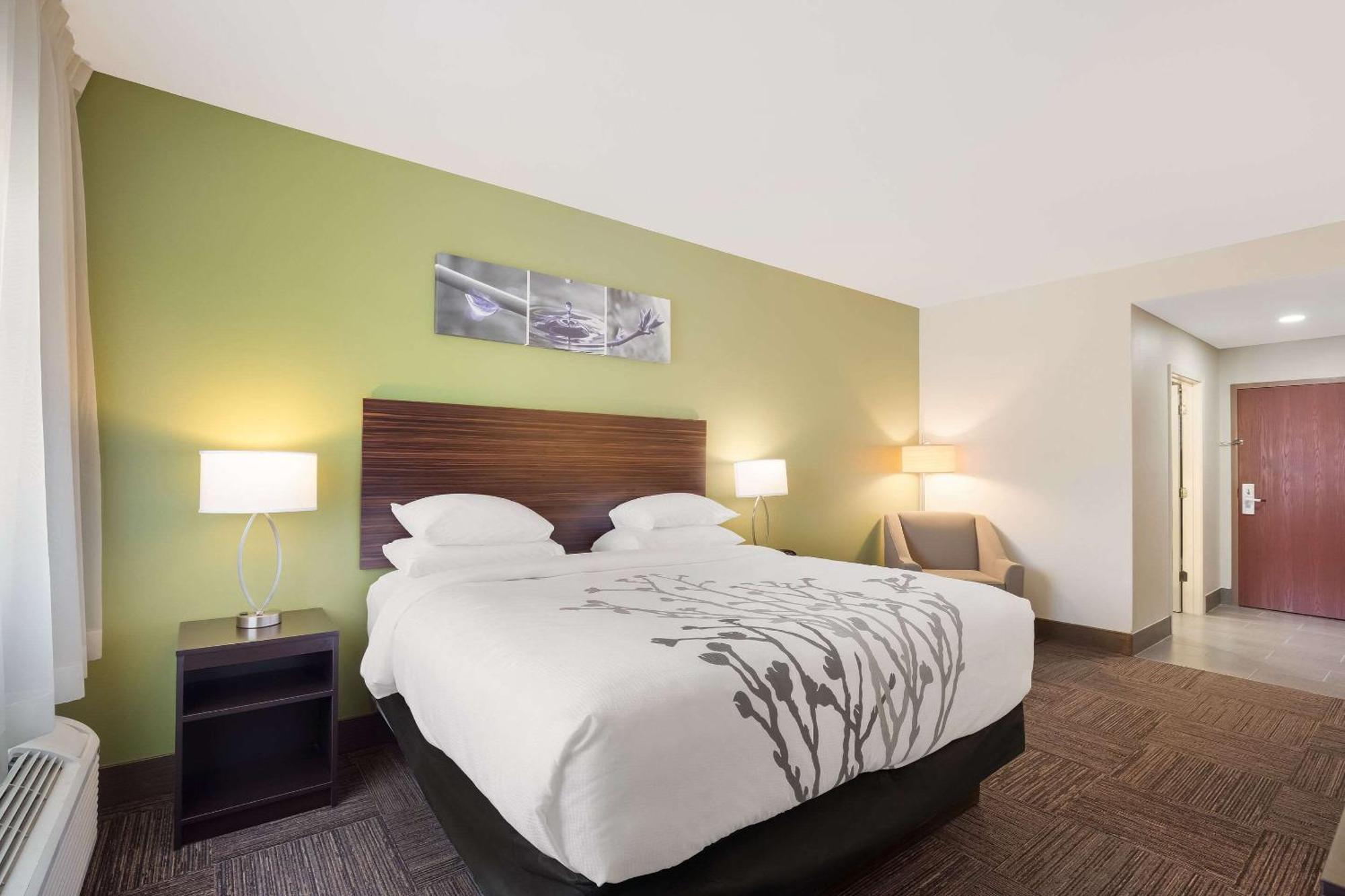 Sleep Inn & Suites North Mobile Saraland Esterno foto