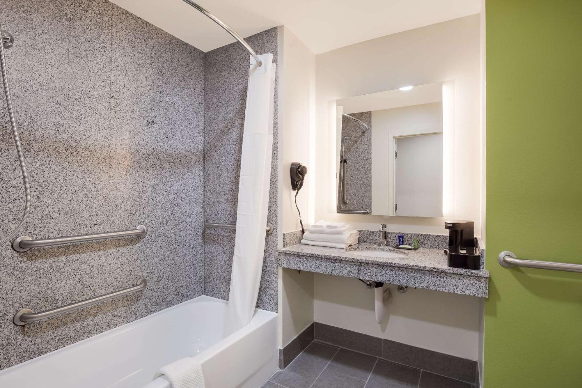 Sleep Inn & Suites North Mobile Saraland Esterno foto