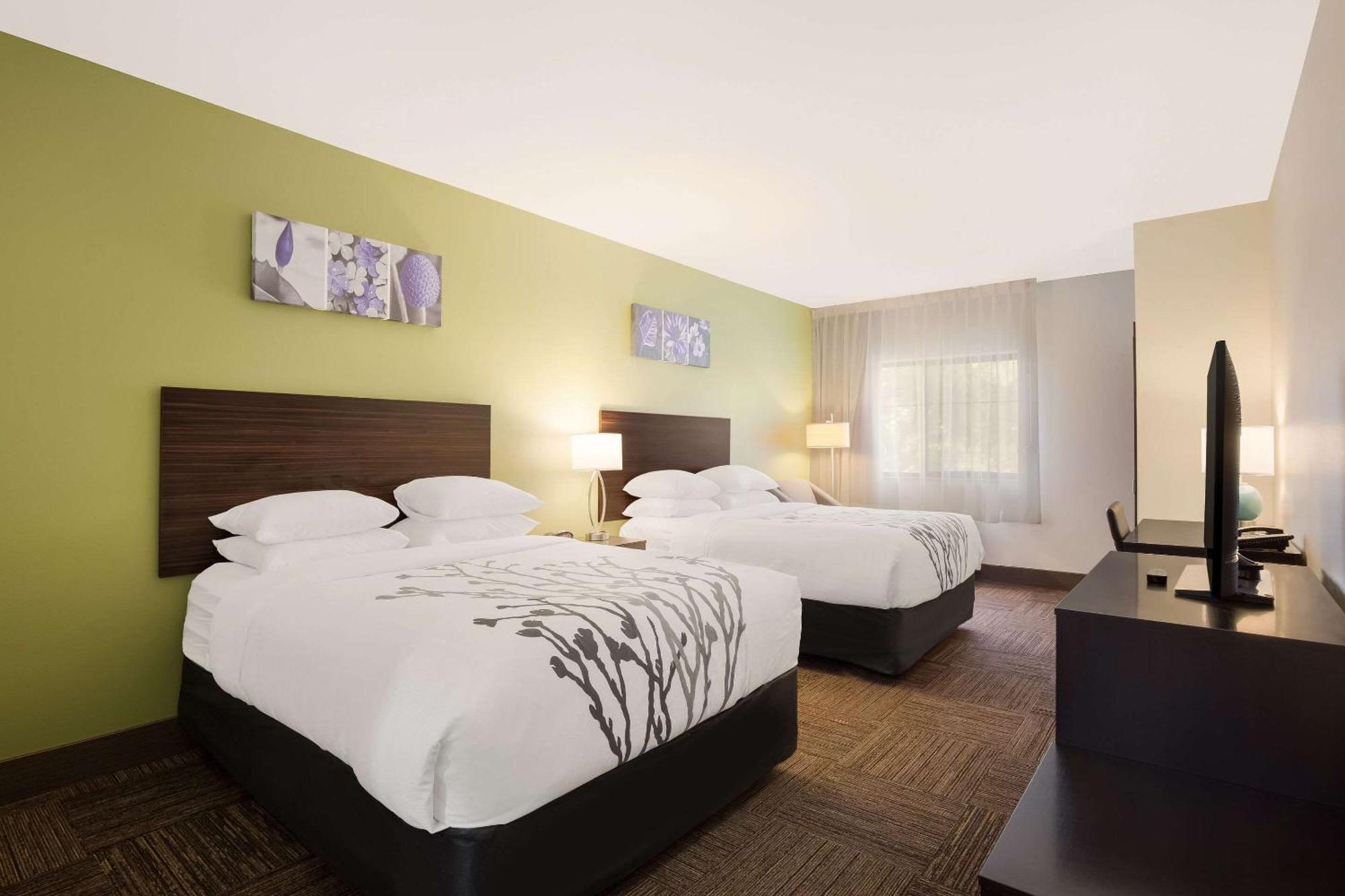 Sleep Inn & Suites North Mobile Saraland Esterno foto