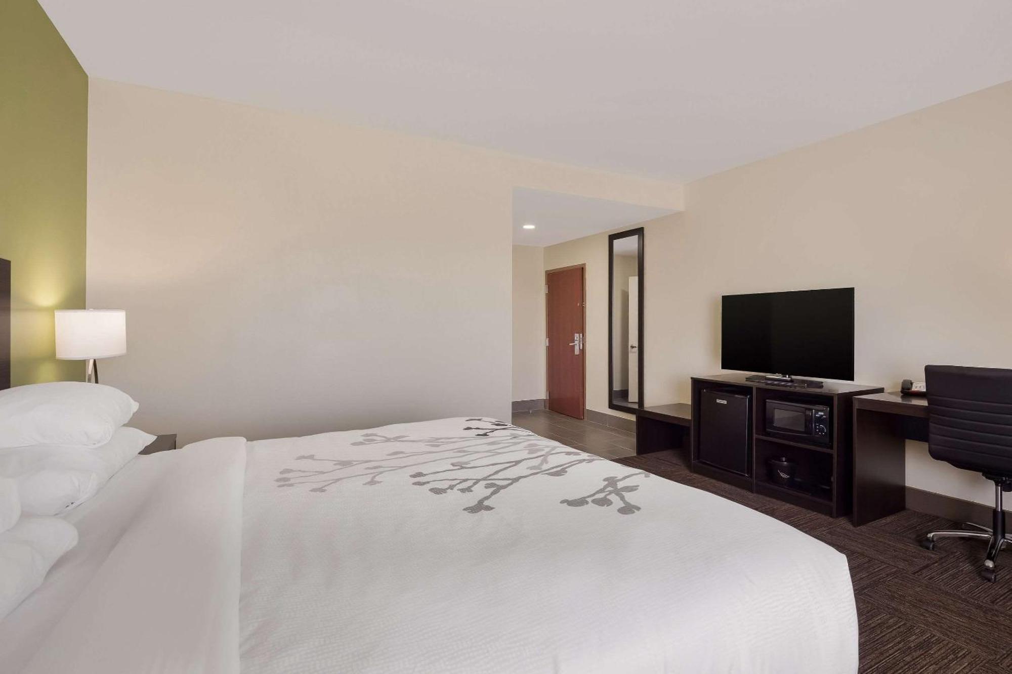 Sleep Inn & Suites North Mobile Saraland Esterno foto