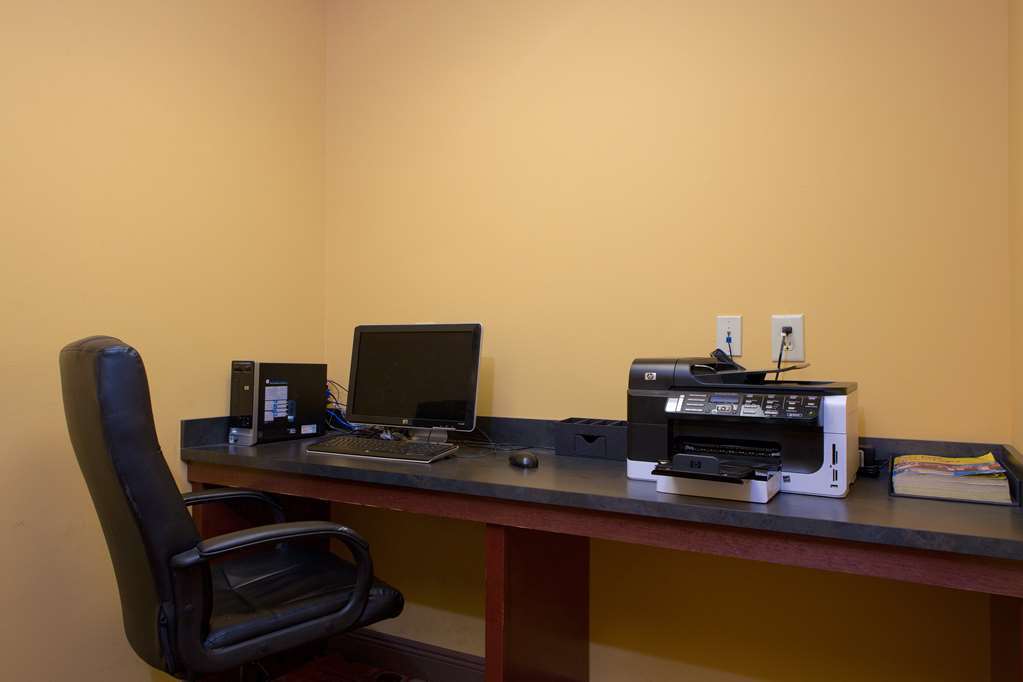 Sleep Inn & Suites North Mobile Saraland Servizi foto