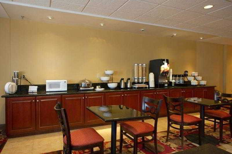 Sleep Inn & Suites North Mobile Saraland Ristorante foto