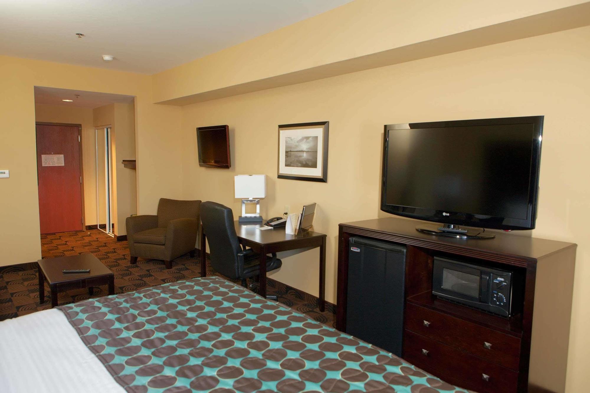 Sleep Inn & Suites North Mobile Saraland Esterno foto