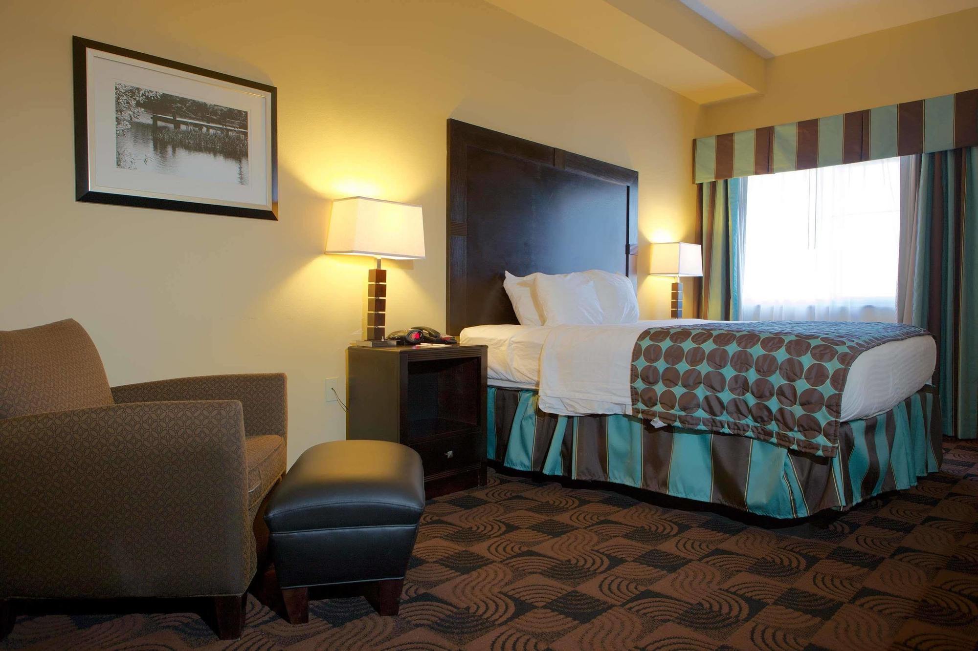 Sleep Inn & Suites North Mobile Saraland Esterno foto