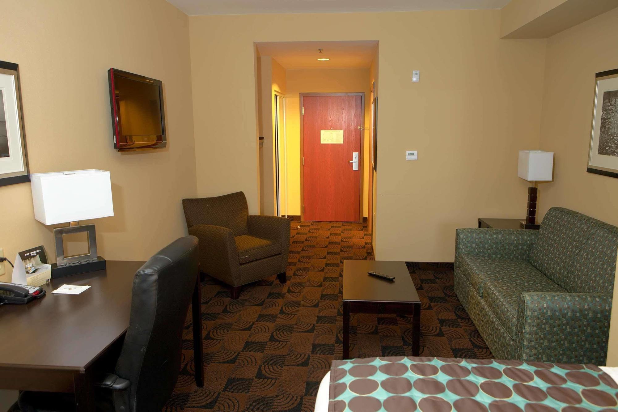 Sleep Inn & Suites North Mobile Saraland Esterno foto