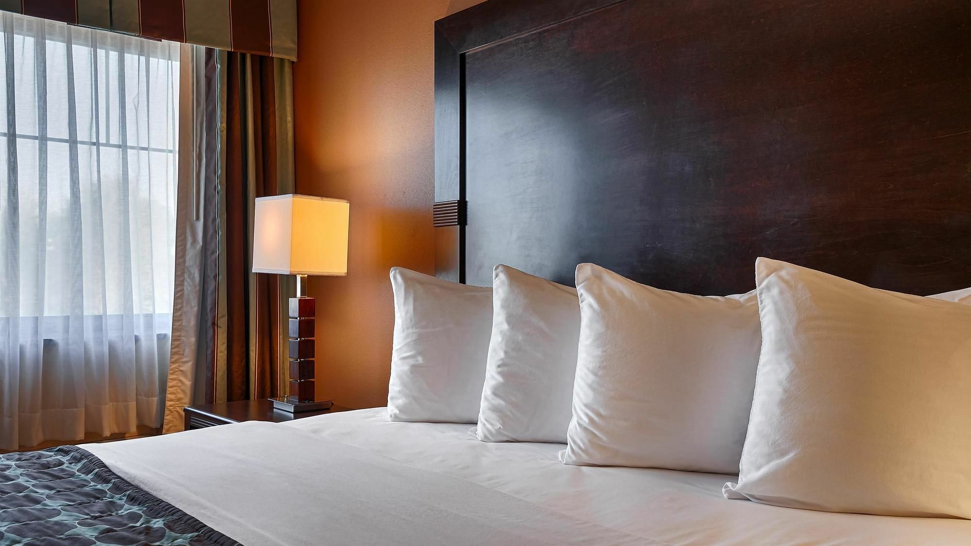 Sleep Inn & Suites North Mobile Saraland Esterno foto